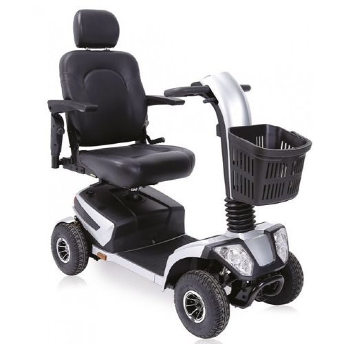 Perché scegliere uno scooter elettrico?