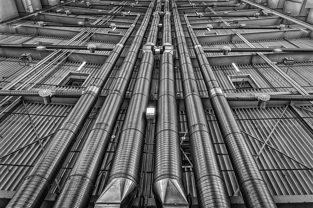 Come certificare un impianto di condizionamento industriale?